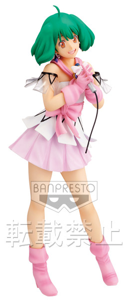 Ranka Lee, Choujikuu Yousai Macross, Macross Frontier, Banpresto, Pre-Painted