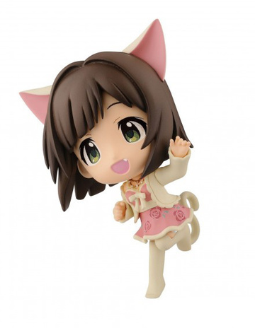 Miku Maekawa (Maekawa Miku), The IDOLM@STER Cinderella Girls, Banpresto, Pre-Painted