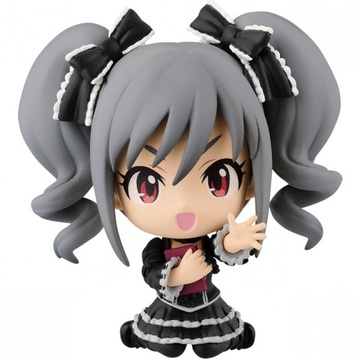 Ranko Kanzaki (Kanzaki Ranko), The IDOLM@STER Cinderella Girls, Banpresto, Pre-Painted