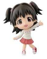 Miria Akagi (Akagi Miria), The IDOLM@STER Cinderella Girls, Banpresto, Pre-Painted