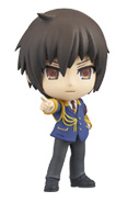 Seiya Kanie (Kanie Seiya), Amagi Brilliant Park, Banpresto, Pre-Painted