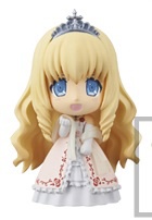 Latifa Fleuranza, Amagi Brilliant Park, Banpresto, Pre-Painted