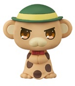 Moffle, Amagi Brilliant Park, Banpresto, Pre-Painted