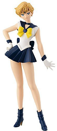Haruka Tenoh (Girls Memories Sailor Uranus), Sailor Moon S, Banpresto, Pre-Painted