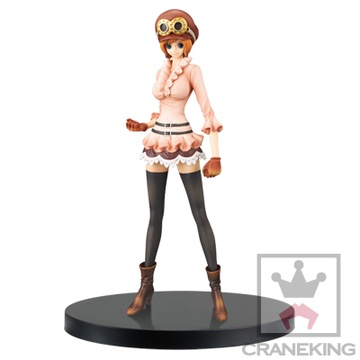 Koala (DX Figure Vol.4), One Piece, Banpresto, Pre-Painted