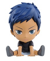 Aomine Daiki, Kuroko No Basket, Banpresto, Pre-Painted