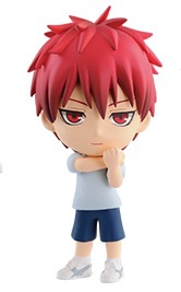 Seijuro Akashi (Akashi Seijuro), Kuroko No Basket, Banpresto, Pre-Painted