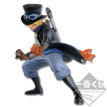 Sabo, One Piece, Banpresto, Pre-Painted