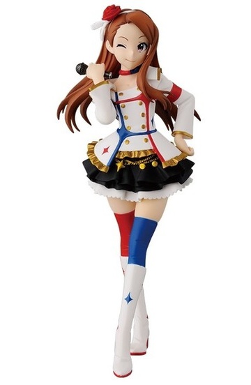 Iori Minase (Minase Iori Starpiece Memories), The Idolmaster Movie: Kagayaki No Mukougawa E!, Banpresto, Pre-Painted