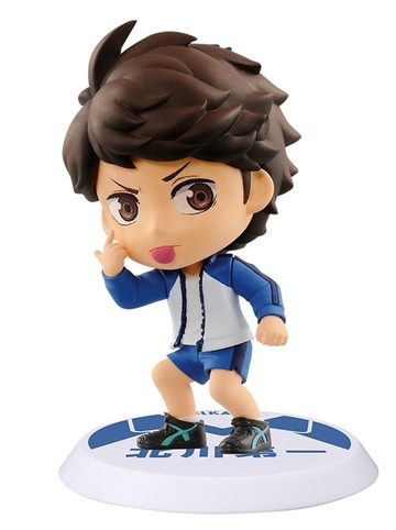 Tooru Oikawa (Oikawa Tooru), Haikyuu!!, Banpresto, Pre-Painted