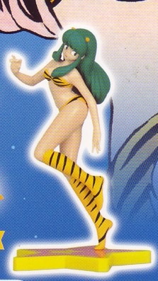 Lum Invader (Lum Invander Tiger Stripe Bikini), Urusei Yatsura, Banpresto, Pre-Painted
