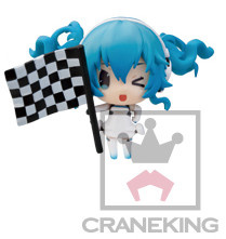 Miku Hatsune, Good Smile Racing, Miku, Banpresto, Pre-Painted