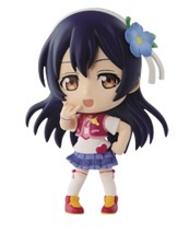 Umi Sonoda (Sonoda Umi), Love Live! School Idol Project, Banpresto, Pre-Painted