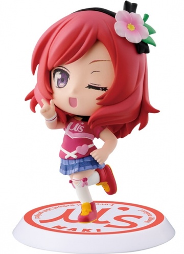 Maki Nishikino (Nishikino Maki), Love Live! School Idol Project, Banpresto, Pre-Painted