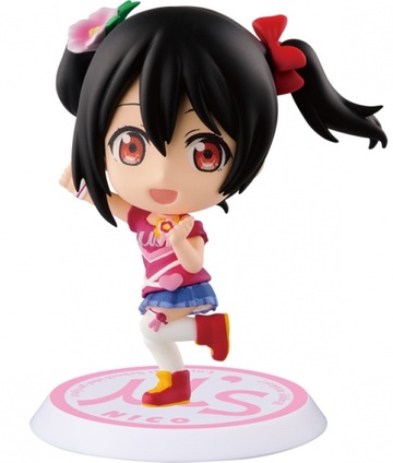 Nico Yazawa (Yazawa Niko), Love Live! School Idol Project, Banpresto, Pre-Painted