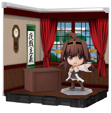 Choudokyuu Senkan Kongou (Kongou), Kantai Collection: KanColle, Kantai Collection ~Kan Colle~, Banpresto, Pre-Painted