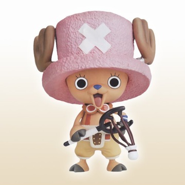 Tony Tony Chopper (as Usopp), One Piece, Banpresto, Pre-Painted