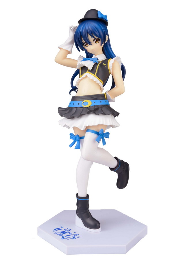 Sonoda Umi (No Brand Girls), Love Live! School Idol Project, SEGA, Pre-Painted