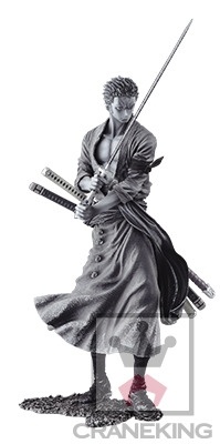 Zoro Roronoa (−RORONOA.ZORO− Special Color), One Piece, Banpresto, Pre-Painted