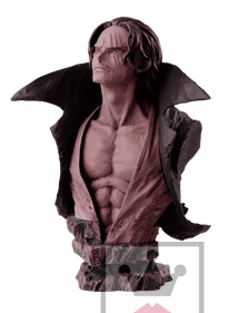 Shanks (-SHANKS- Special Color), One Piece, Banpresto, Pre-Painted