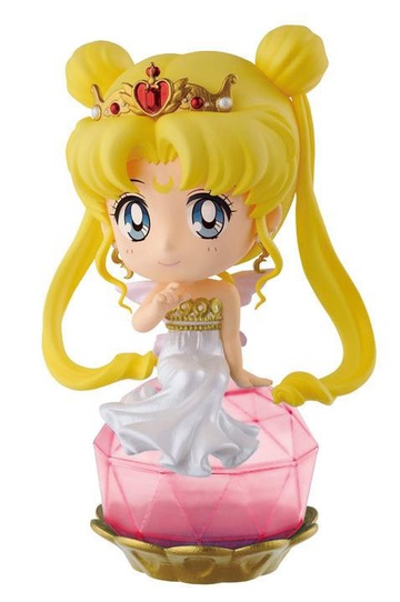 Usagi Tsukino (Neo Queen Serenity Special Color), Bishoujo Senshi Sailor Moon: Crystal, Banpresto, Pre-Painted