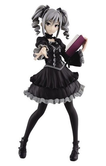 Ranko Kanzaki (Kanzaki Ranko), The IDOLM@STER Cinderella Girls, Banpresto, Pre-Painted