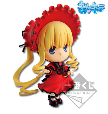 Shinku (Kyun-Chara), Rozen Maiden: Zurückspulen, Banpresto, Pre-Painted