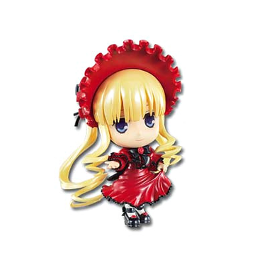 Shinku (Kyun-Chara Special), Rozen Maiden: Zurückspulen, Banpresto, Pre-Painted