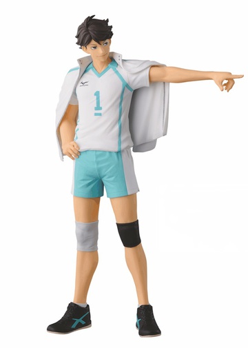 Tooru Oikawa (－OIKAWA TOORU－), Haikyuu!!, Banpresto, Pre-Painted