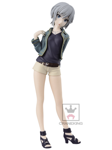 Anastasia, The IDOLM@STER Cinderella Girls, Banpresto, Pre-Painted