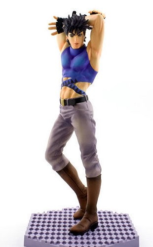 Joseph Joestar (Vol.1), JoJo's Bizarre Adventure, JoJo's Bizarre Adventure Part 2: Battle Tendency, Banpresto, Pre-Painted