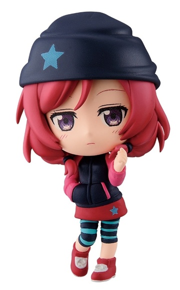 Maki Nishikino (Nishikino Maki), Love Live! School Idol Project 2nd Season, Banpresto, Pre-Painted