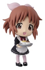 Nana Abe (Abe Nana), The IDOLM@STER Cinderella Girls, Banpresto, Pre-Painted