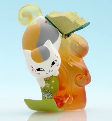 Madara (Nyanko-sensei Kime Pose), Natsume, Banpresto, Pre-Painted