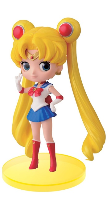 Usagi Tsukino (Sailor Moon), Sailor Moon, Banpresto, Pre-Painted