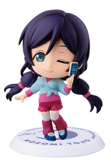 Nozomi Toujou (Toujou Nozomi), Love Live! School Idol Project 2nd Season, Banpresto, Pre-Painted