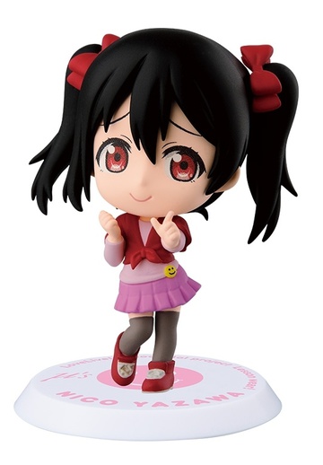 Nico Yazawa (Yazawa Niko), Love Live! School Idol Project 2nd Season, Banpresto, Pre-Painted