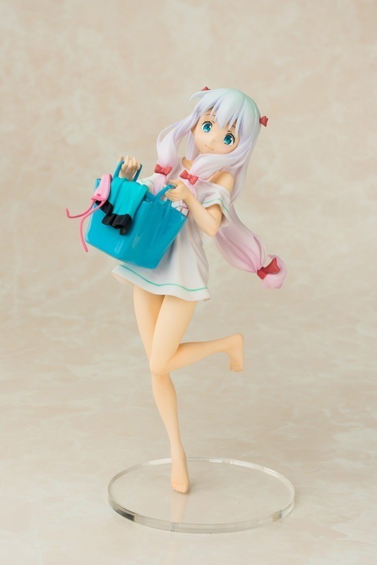 Izumi Sagiri (Ending), Eromanga Sensei, Toy's Works, Pre-Painted, 1/7, 4546098083199