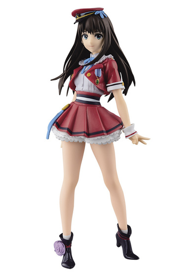 Rin Shibuya (Shibuya Rin new generations), The IDOLM@STER Cinderella Girls, Banpresto, Pre-Painted