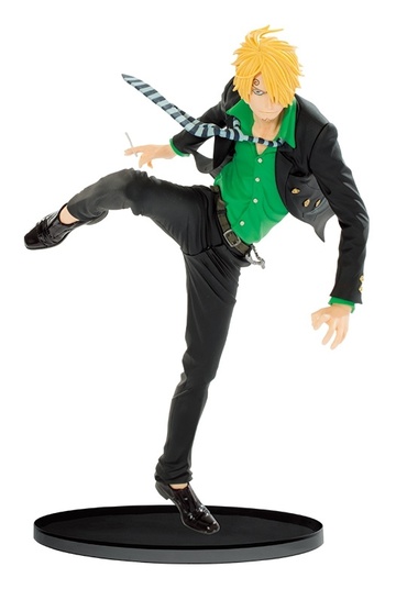 Sanji (SCultures Ura Zoukeiou Choujou Kessen), One Piece, Banpresto, Pre-Painted