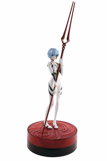Rei Ayanami (Ayanami Rei), Neon Genesis Evangelion, Banpresto, Pre-Painted