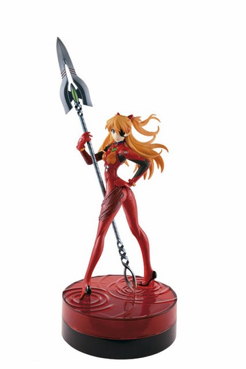 Asuka Langley Soryu (Soryu Asuka Langley), Neon Genesis Evangelion, Banpresto, Pre-Painted