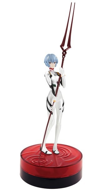 Rei Ayanami (Ayanami Rei Double Chance Color), Neon Genesis Evangelion, Banpresto, Pre-Painted