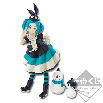 Yotsugi Ononoki (Ononoki Yotsugi Special), Tsukimonogatari: Yotsugi Doll, Banpresto, Pre-Painted