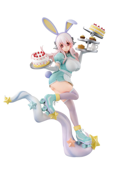 Sonico, Super Sonico The Animation, Banpresto, Pre-Painted