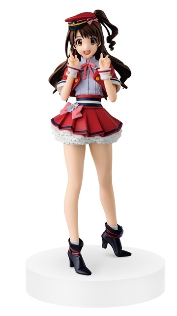 Uzuki Shimamura (Shimamura Uzuki new generations), The IDOLM@STER Cinderella Girls, Banpresto, Pre-Painted