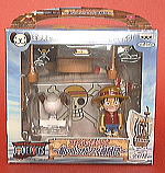 Luffy Monkey D. (Monkey D. Luffy), One Piece, Banpresto, Pre-Painted