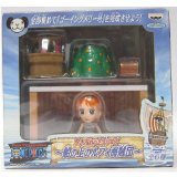 Nami, One Piece, Banpresto, Pre-Painted