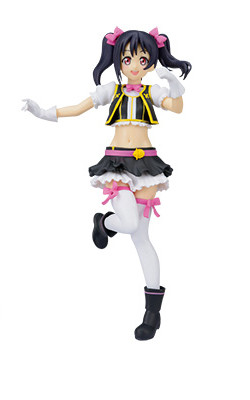 Yazawa Nico (No Brand Girls), Love Live! School Idol Project, SEGA, Pre-Painted