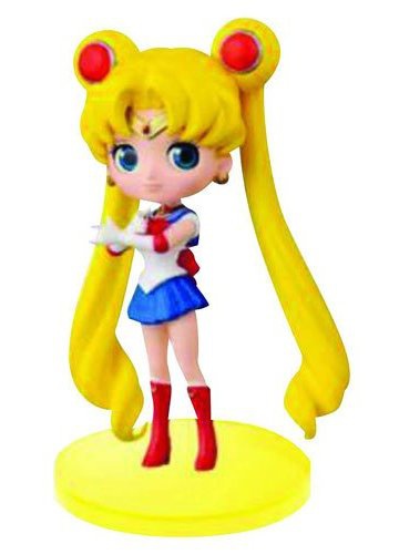 Usagi Tsukino (Sailor Moon), Sailor Moon, Banpresto, Pre-Painted